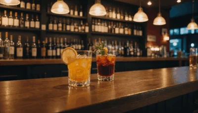 Comment créer un bar fait maison sur mesure pour votre espace de détente