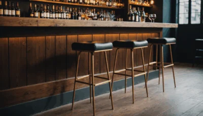 Tabouret de bar destockage : comment choisir le meilleur rapport qualité/prix