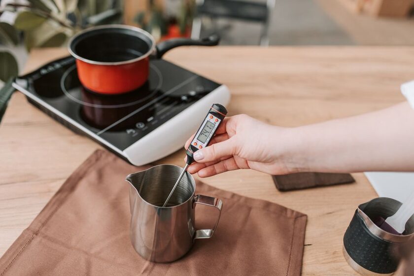 Posable 1 feu compatible induction