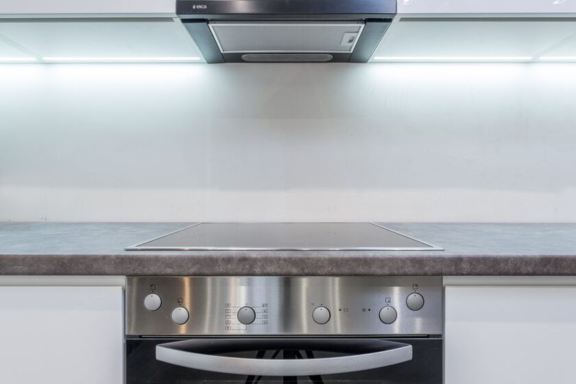 Table encastrable compatible induction